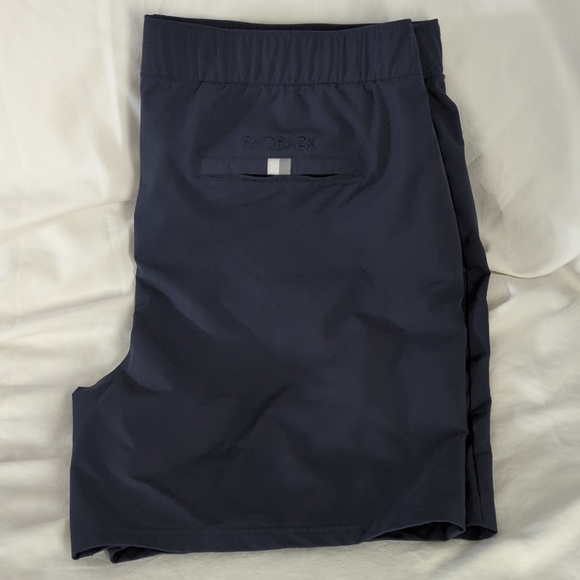 Rhoback Other - Rhoback Men's Everyday Performance Anchor Navy Blue Size 3XL